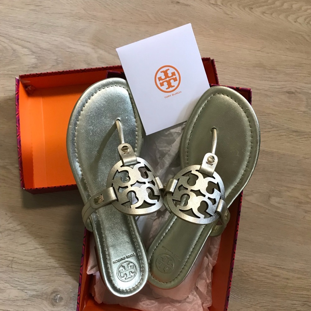 Tory Burch Sandals